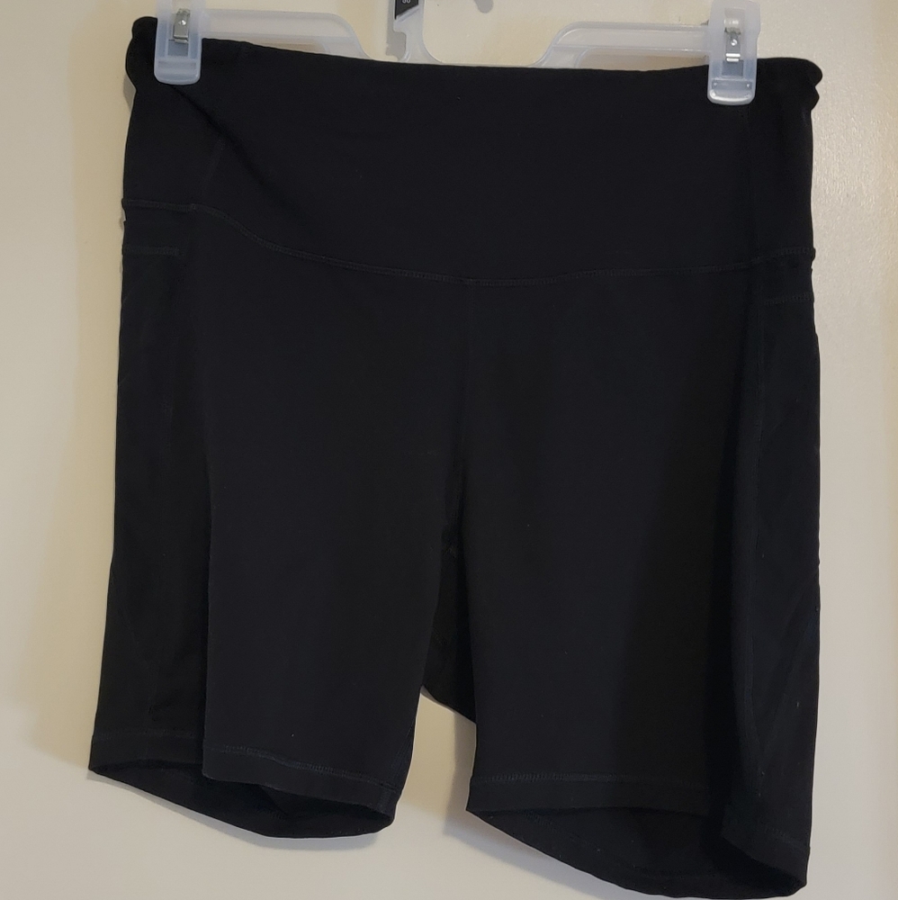 Old Navy Black Go-Dry Athletic Shorts XL